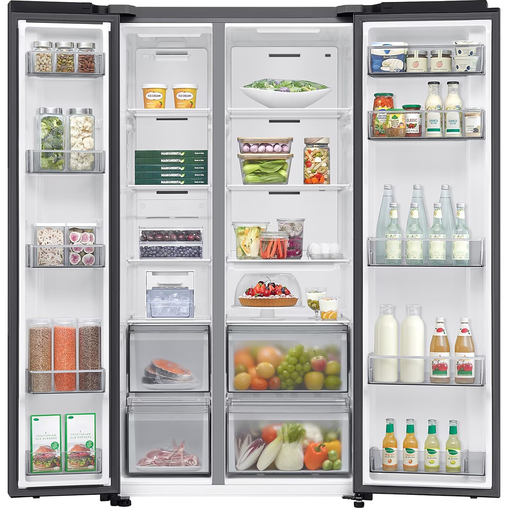 Холодильник Samsung RS70F65Q1FUA - изображение 6