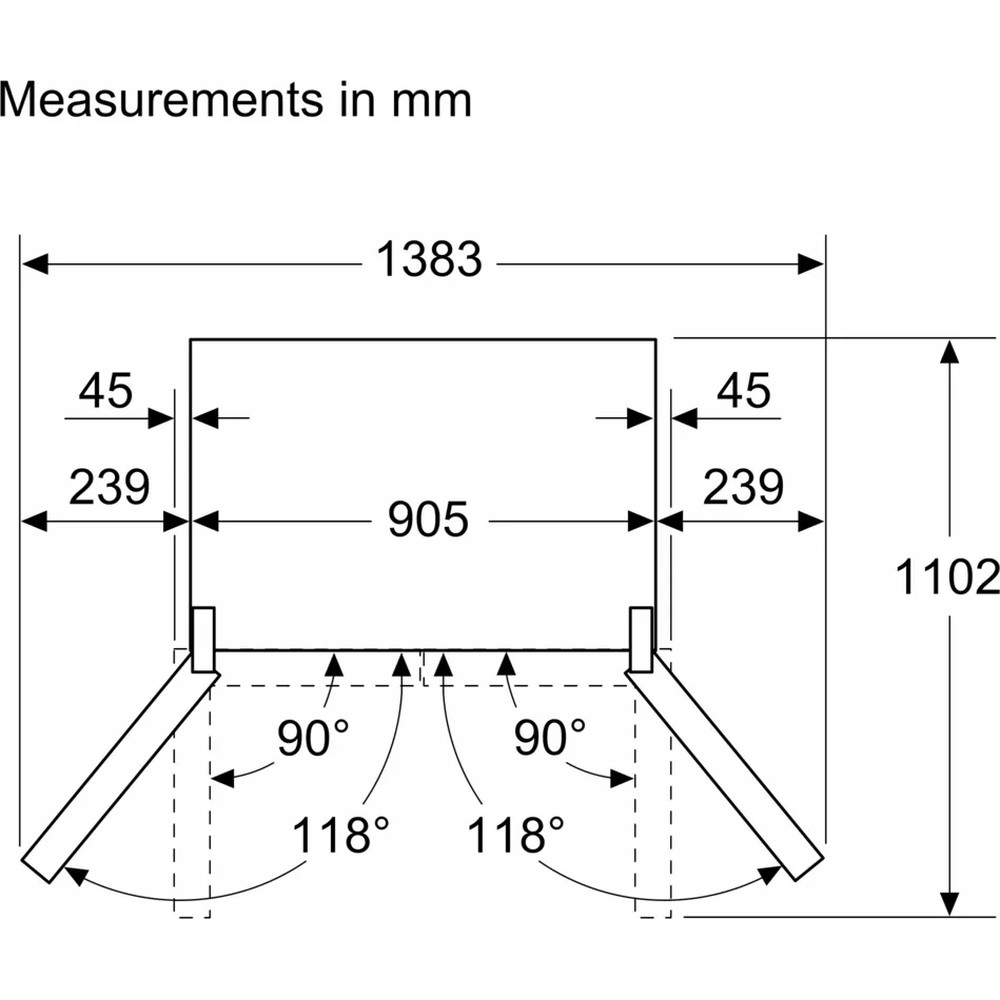 Холодильник Siemens KF96NAXEA - изображение 11