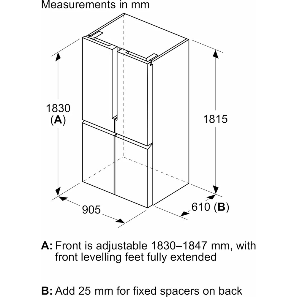 Холодильник Siemens KF96NAXEA - изображение 9