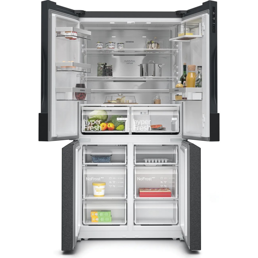 Холодильник Siemens KF96NAXEA - изображение 2