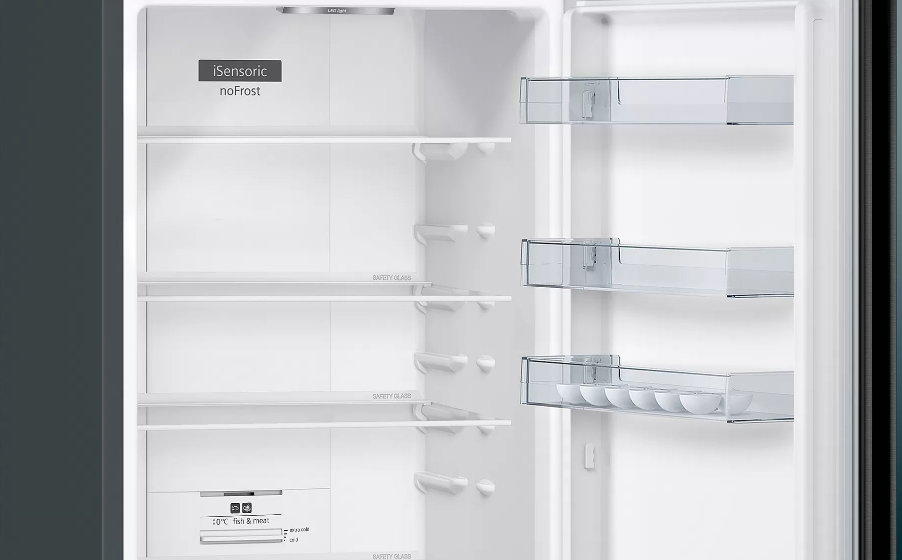 Холодильник Siemens KG39NXX316 - изображение 5