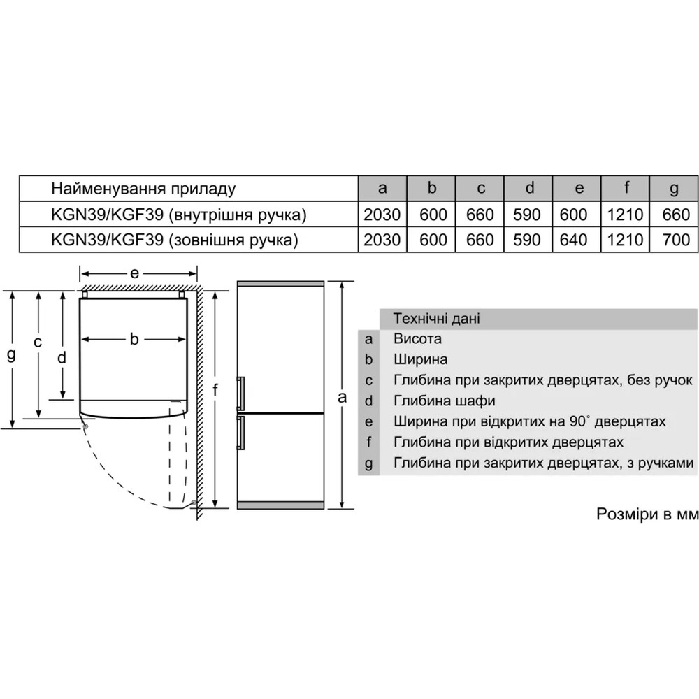 Холодильник Siemens KG39NXX316 - изображение 8