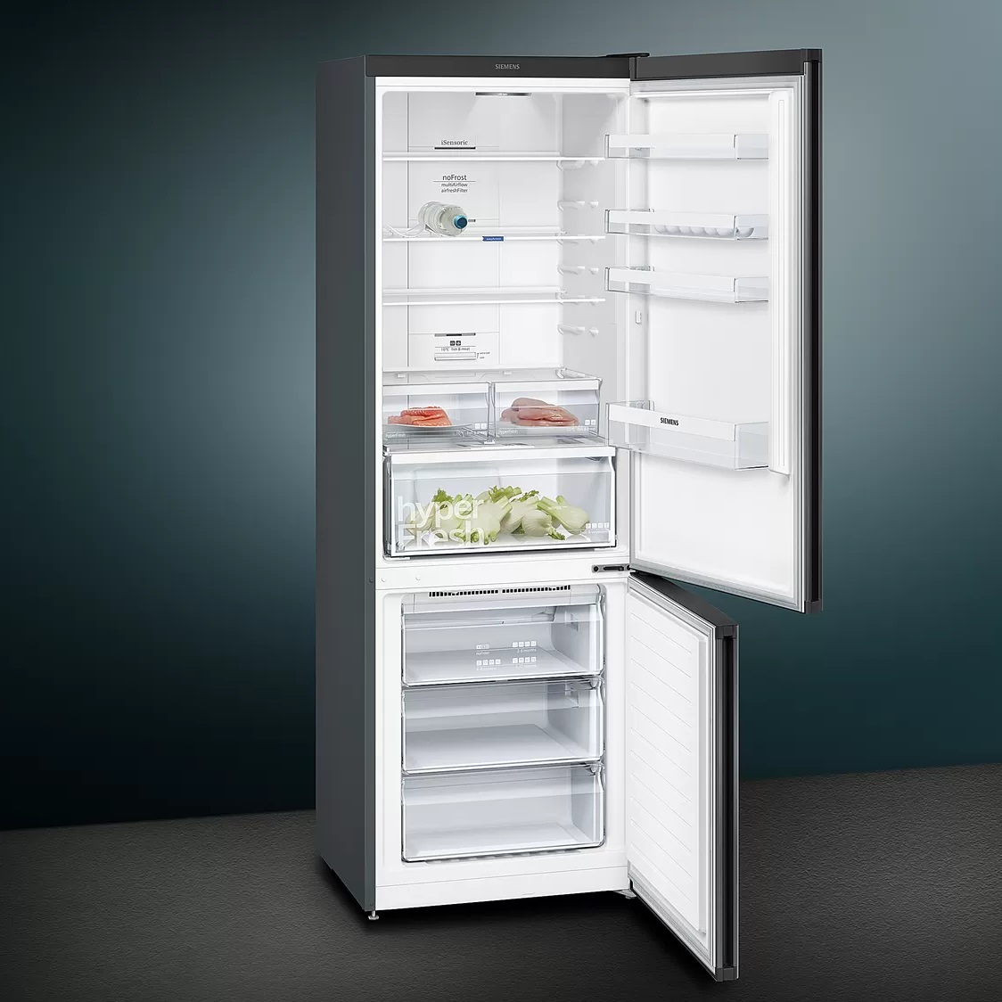 Холодильник Siemens KG49NXX306 - изображение 7