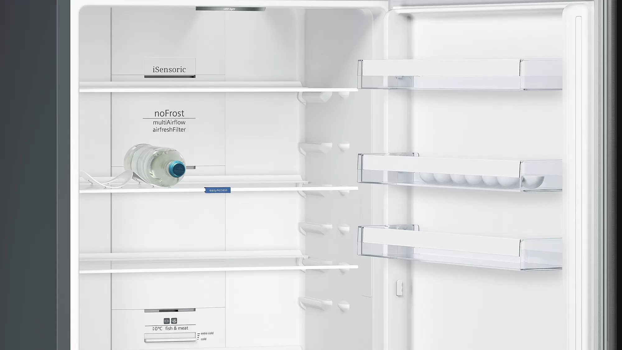 Холодильник Siemens KG49NXX306 - изображение 5