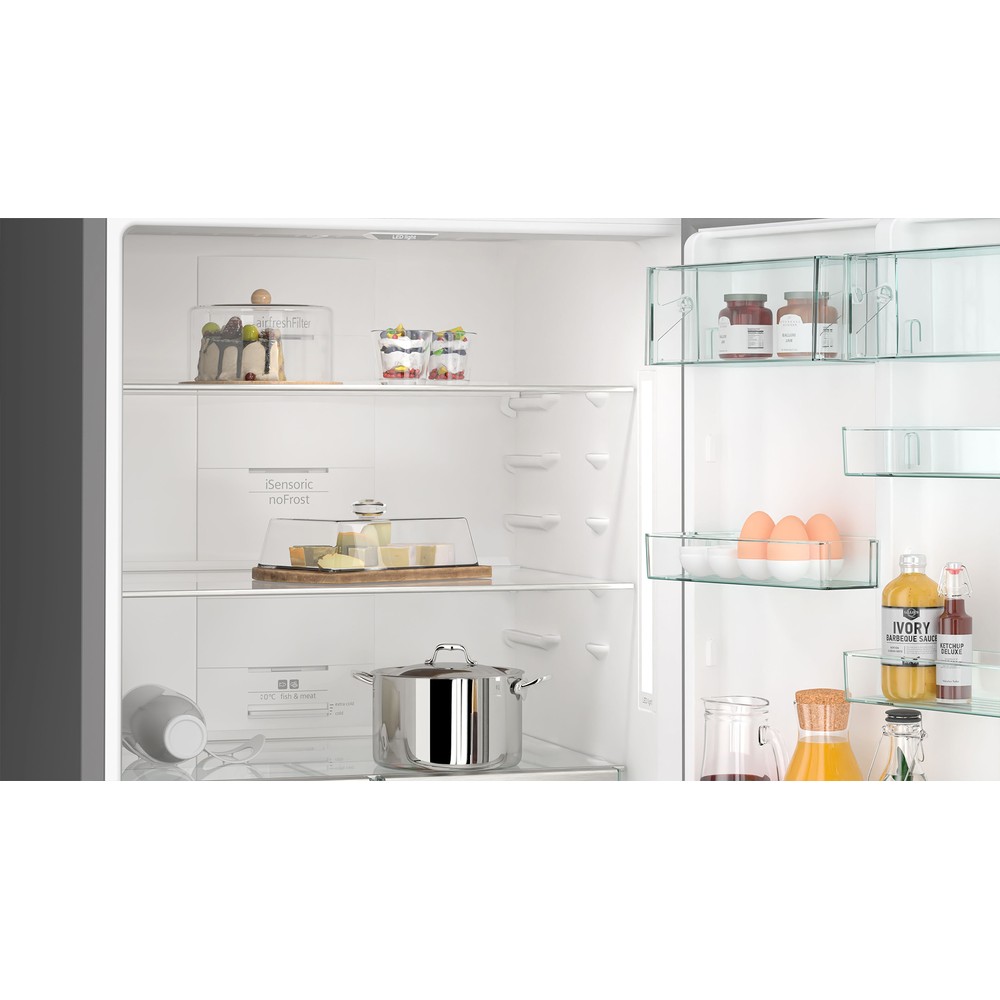 Холодильник Siemens KG76NCXE0N - изображение 4