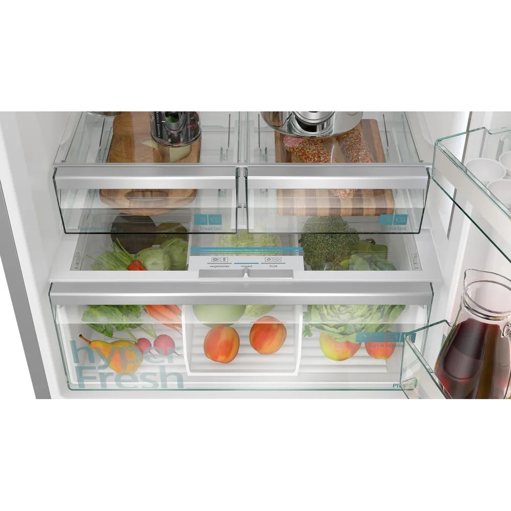 Холодильник Siemens KG76PAIC0N - изображение 3