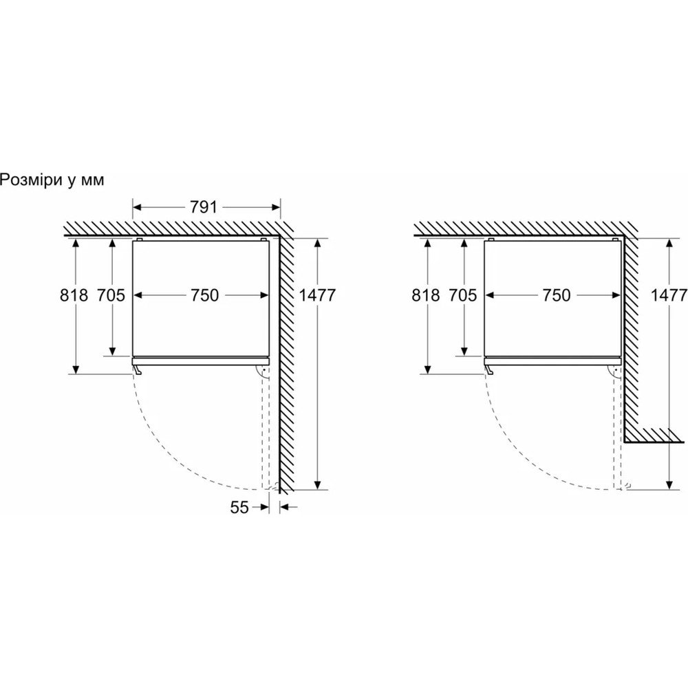 Холодильник Siemens KG76PAIC0N - изображение 10