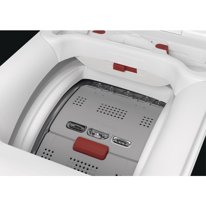 Пральна машина AEG LTX7C373E - изображение 5