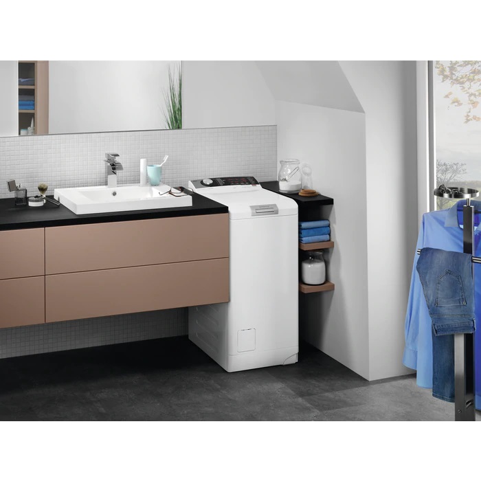 Пральна машина AEG LTX7C373E - изображение 8