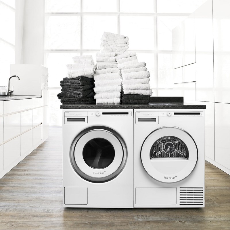 Стиральная машина Asko W2096R.W - изображение 10