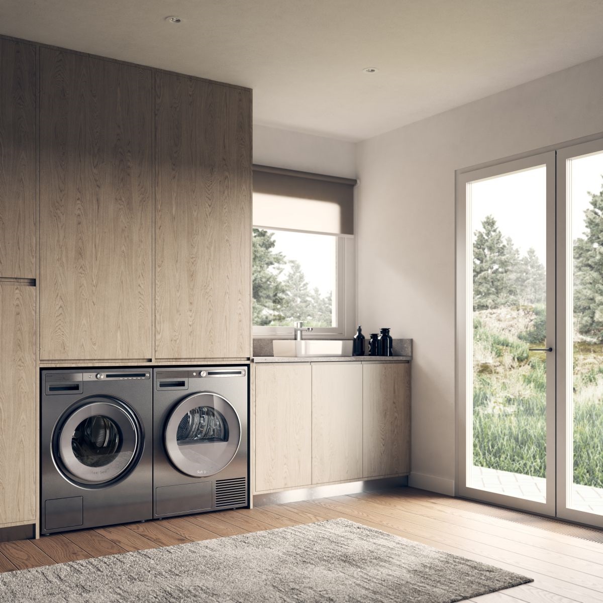 Пральна машина Asko W4086C.T/3 - изображение 5