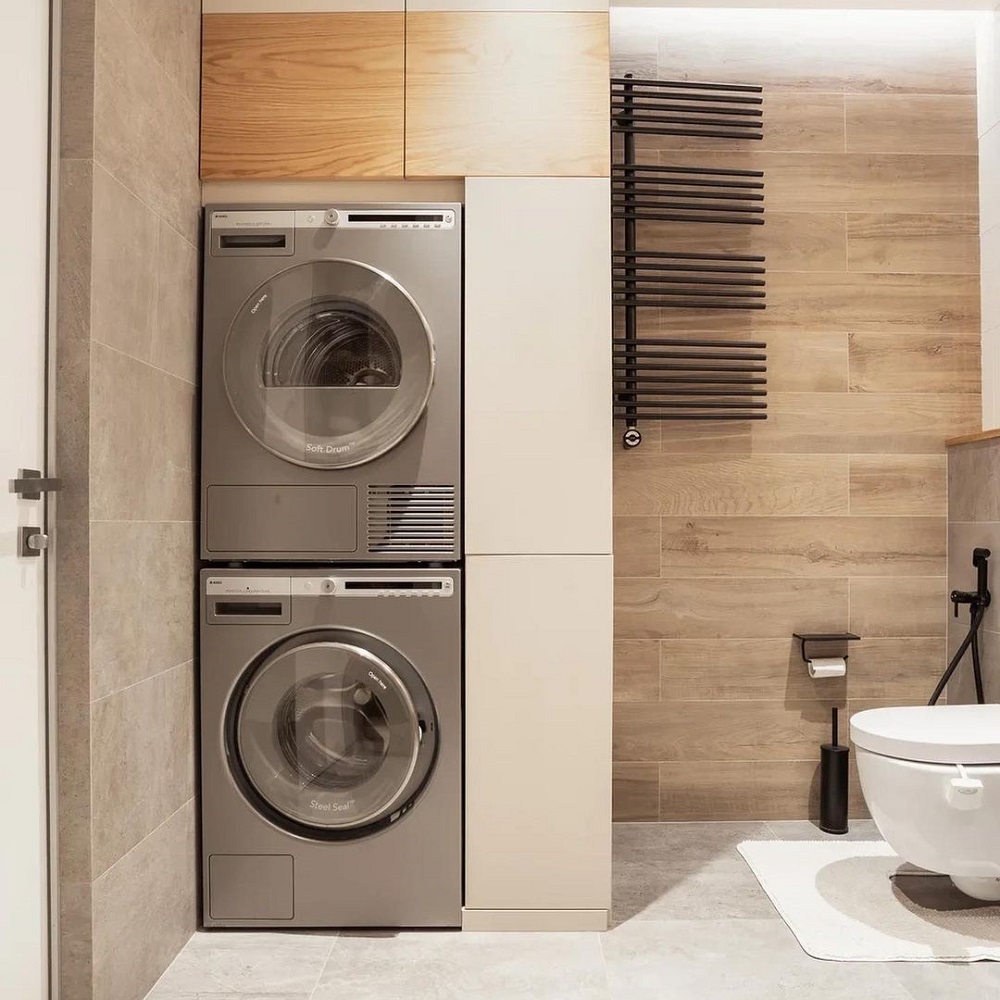 Пральна машина Asko W4086C.T/3 - изображение 8