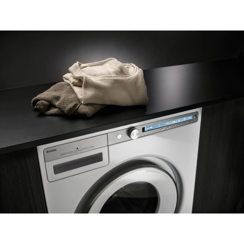 Стиральная машина Asko W4096R.W/3 - изображение 6