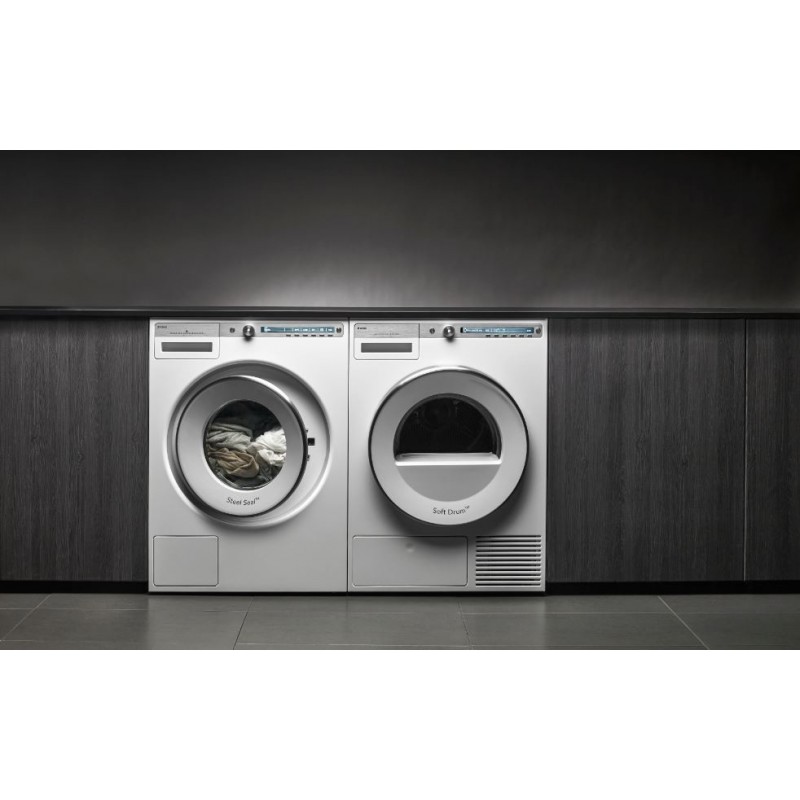 Стиральная машина Asko W4096R.W/3 - изображение 9