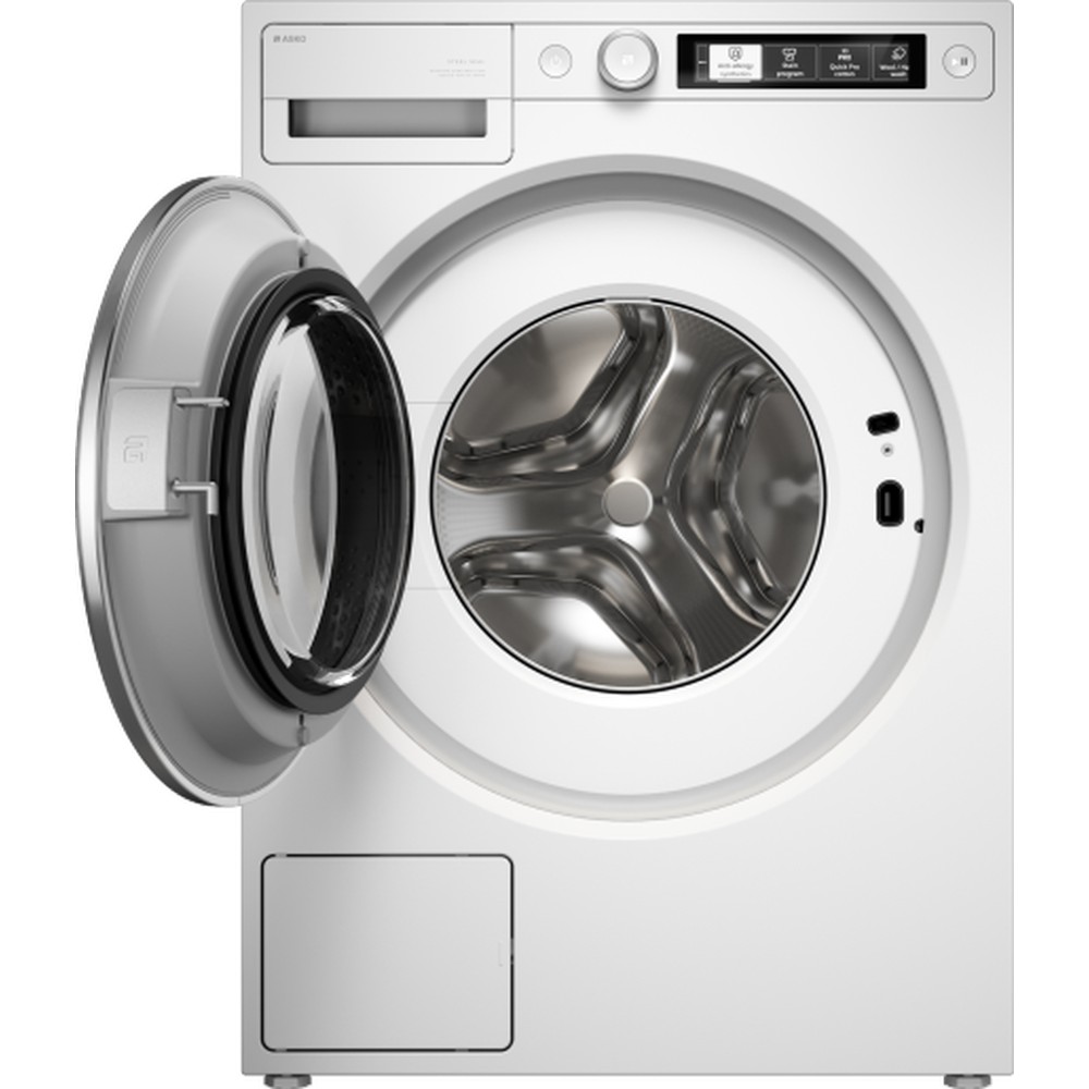 Пральна машина Asko W5114CXLW - изображение 3