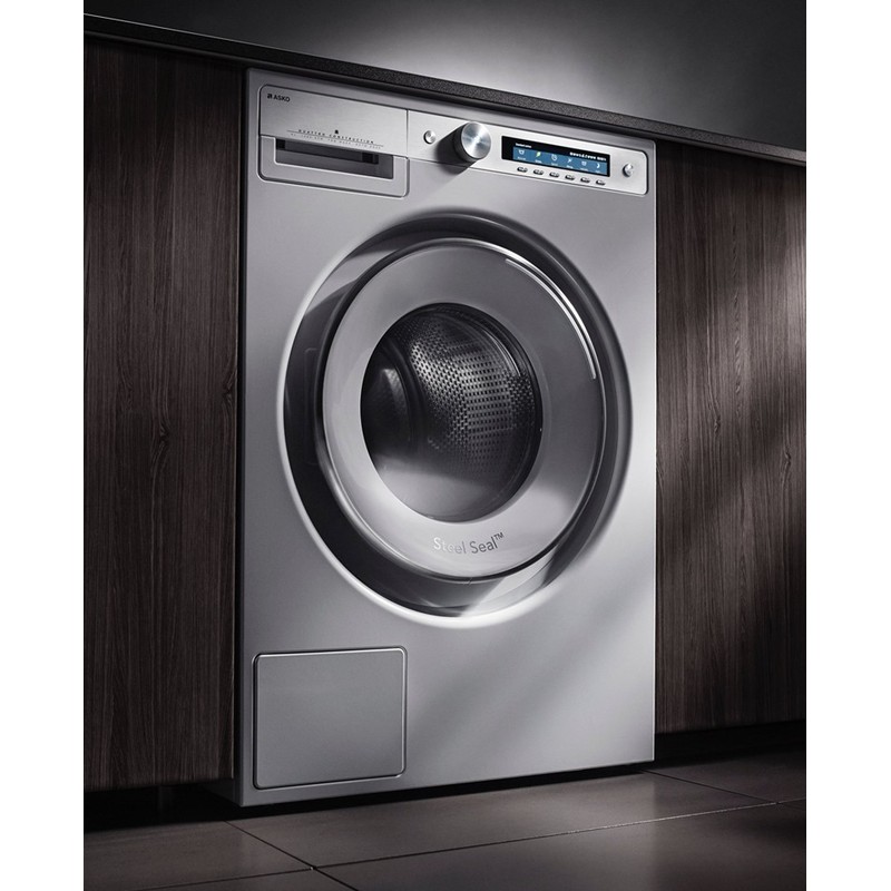 Пральна машина Asko W6098X.S/3 - изображение 8