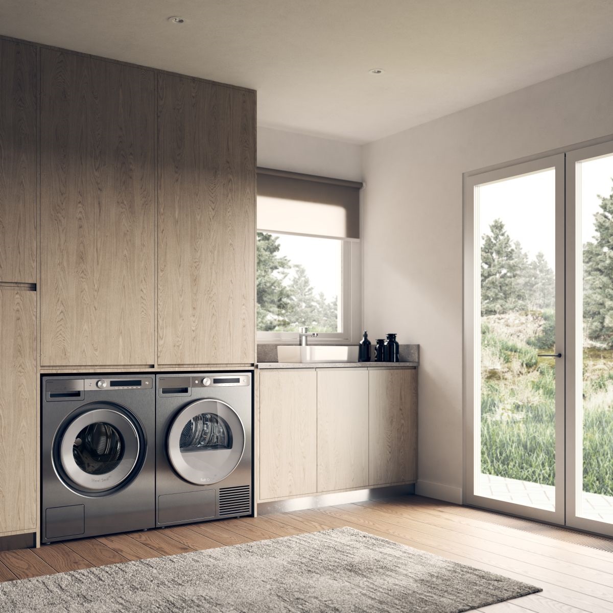 Пральна машина Asko W6098X.S/3 - изображение 13