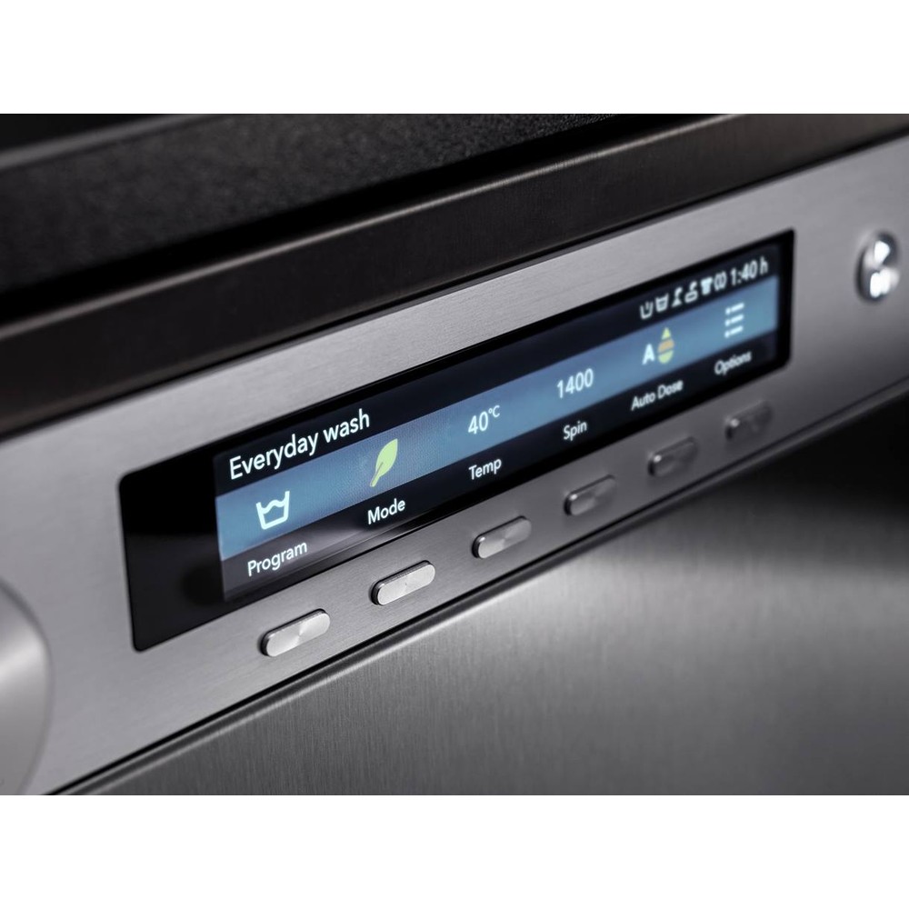 Пральна машина Asko W6098X.S/3 - изображение 5