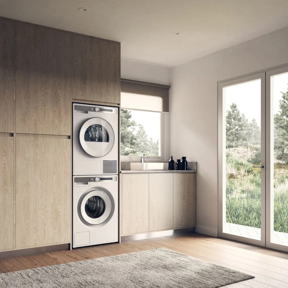 Стиральная машина Asko W6124X.W/3 - изображение 5