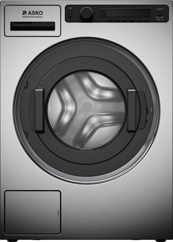 Пральна машина Asko WMC6743PF.S - изображение 1