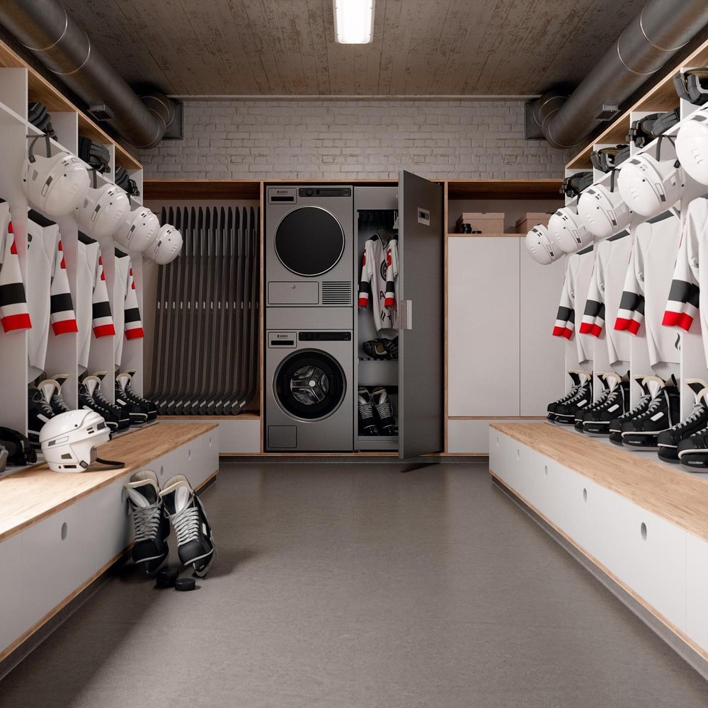 Пральна машина Asko WMC6743PF.S - изображение 15