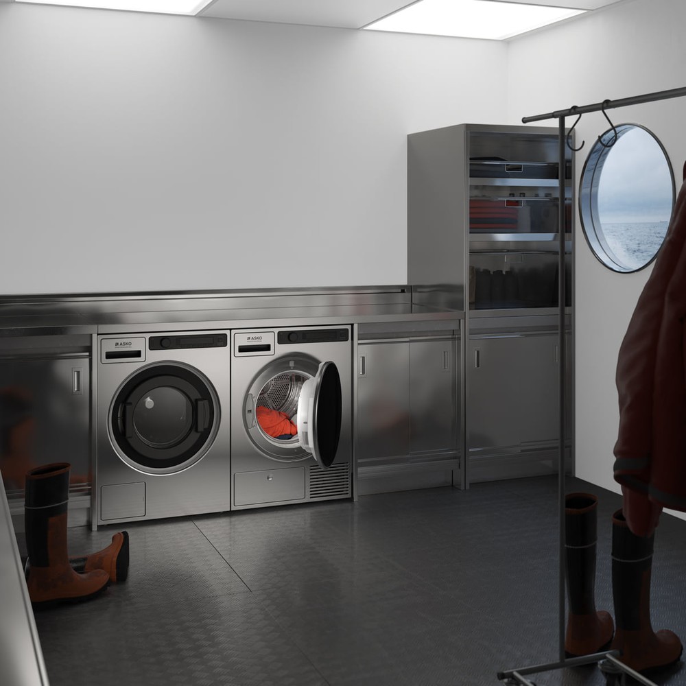 Пральна машина Asko WMC6743PF.S - изображение 17