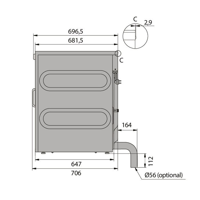 Пральна машина Asko WMC8944VB.T - изображение 13
