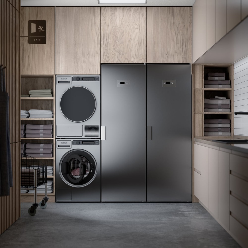 Стиральная машина Asko WMC8947PI.S (Wi-Fi) - изображение 18