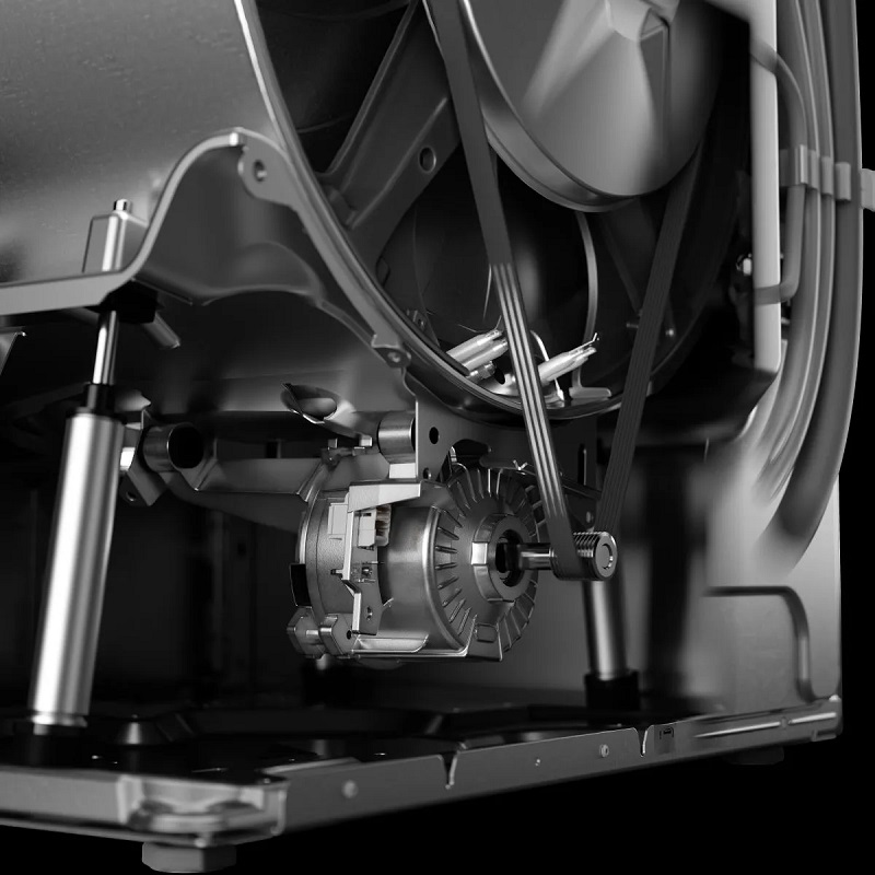 Стиральная машина Asko WMC8947PI.S (Wi-Fi) - изображение 6