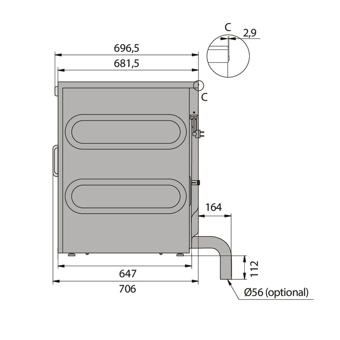 Пральна машина Asko WMC8947VI.S (Wi-Fi) - изображение 14