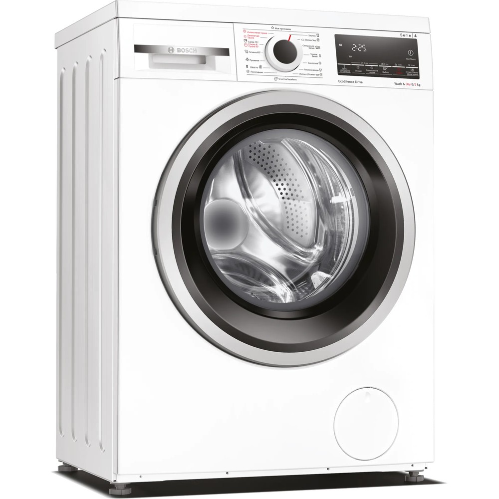 Пральна машина Bosch WDS28460UA - изображение 4