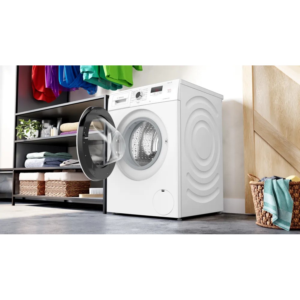 Пральна машина Bosch WGE03200BY - изображение 6