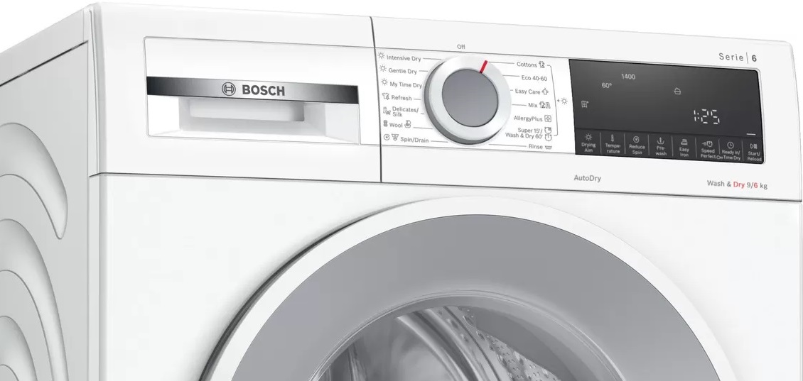 Пральна машина Bosch WNA14400ME - изображение 2