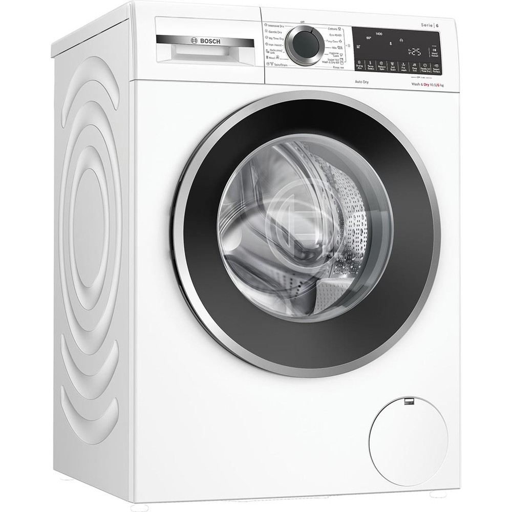 Пральна машина Bosch WNA25401ME - изображение 5
