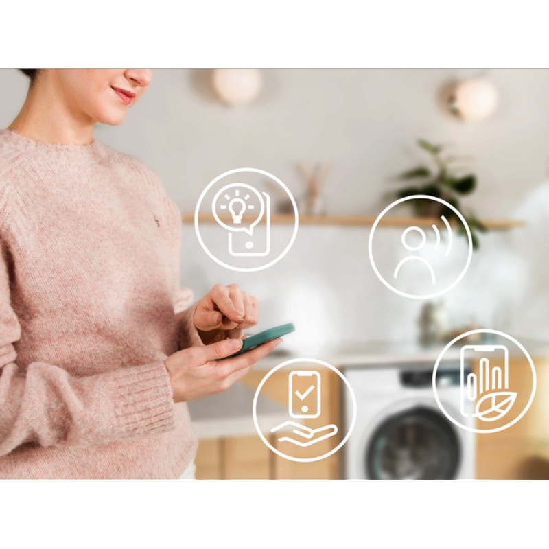 Стиральная машина Electrolux EW6F3494ACU - изображение 8