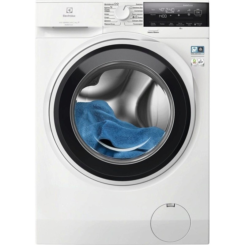 Стиральная машина Electrolux EW6F3494ACU - изображение 1