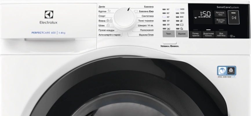 Стиральная машина Electrolux EW6F448BUU - изображение 2