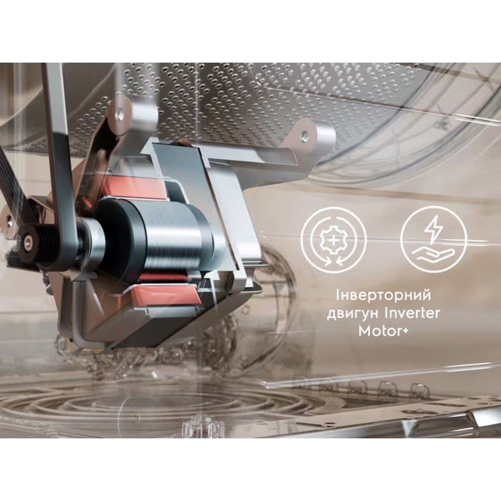 Пральна машина Electrolux EW6F9482U - изображение 9