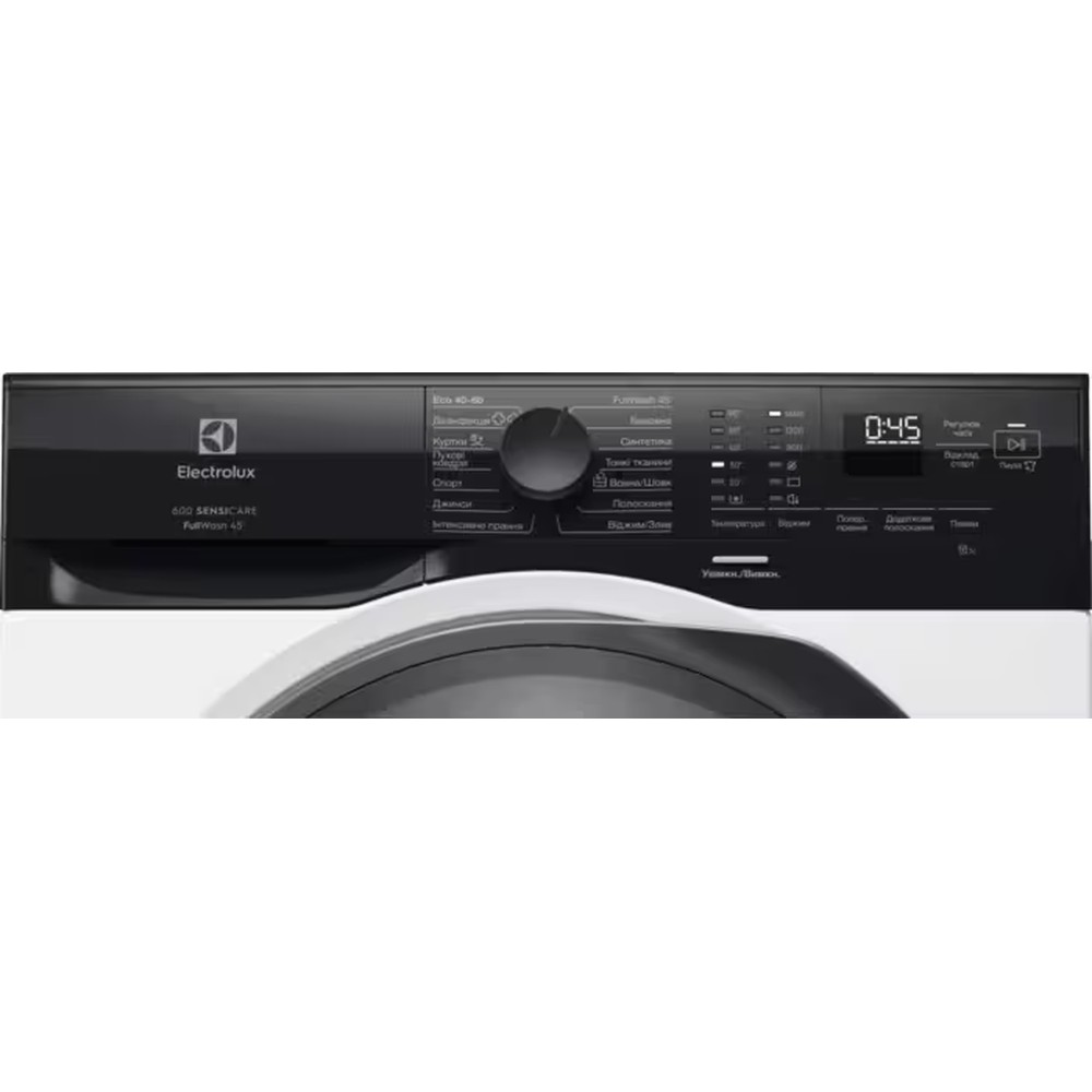Пральна машина Electrolux EW6F9482U - изображение 2
