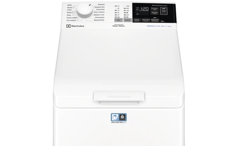 Стиральная машина Electrolux EW6T4062U - изображение 2