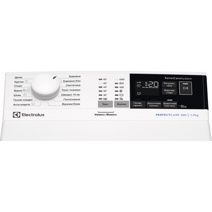 Стиральная машина Electrolux EW6T4272U - изображение 2