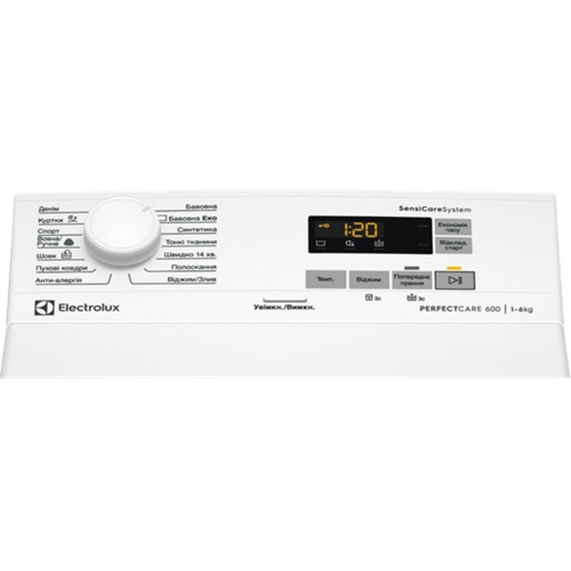 Стиральная машина Electrolux EW6T5061FU - изображение 2