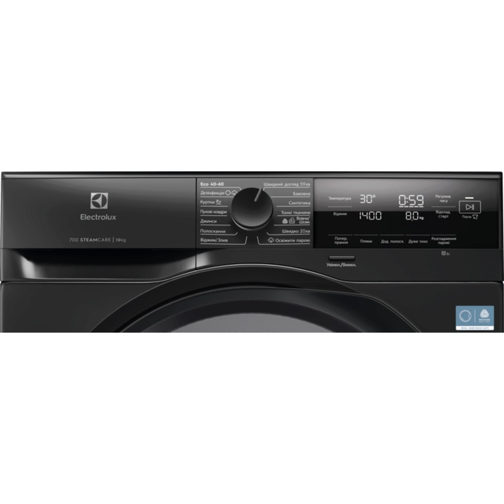 Стиральная машина Electrolux EW7F3414DU - изображение 2