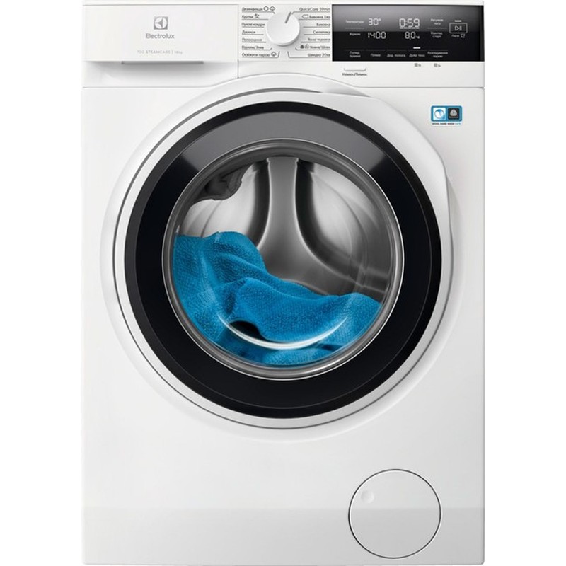 Пральна машина Electrolux EW7F3414U - изображение 1