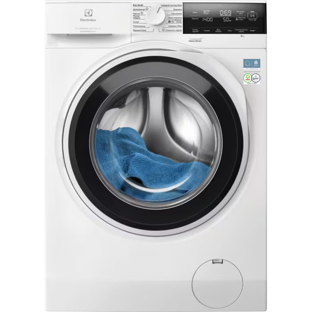 Пральна машина Electrolux EW7F3494FQU - изображение 1