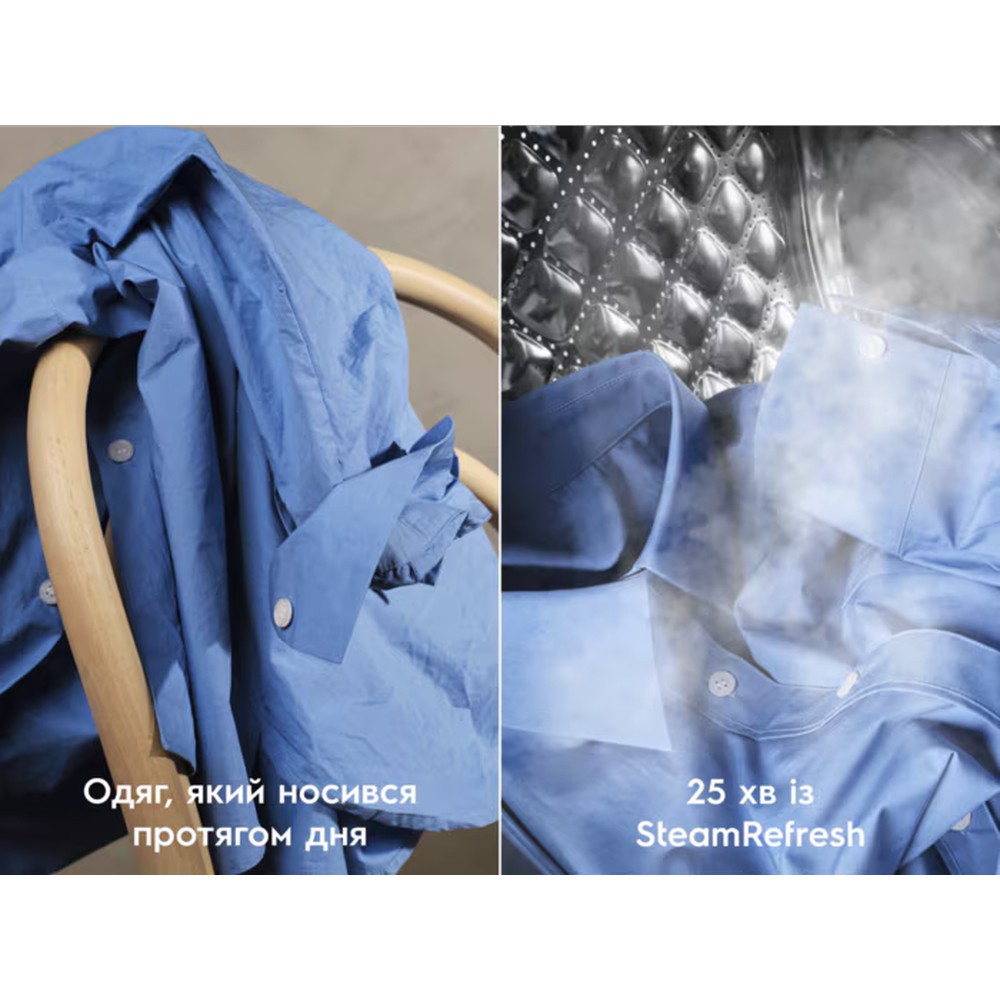 Стиральная машина Electrolux EW7FG4492UDU - изображение 5