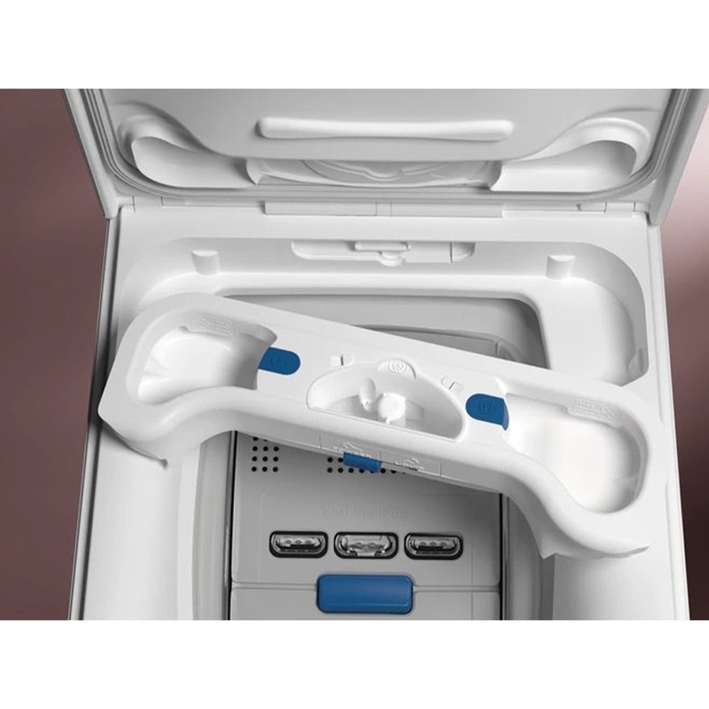 Пральна машина Electrolux EW7TN3362U - изображение 3
