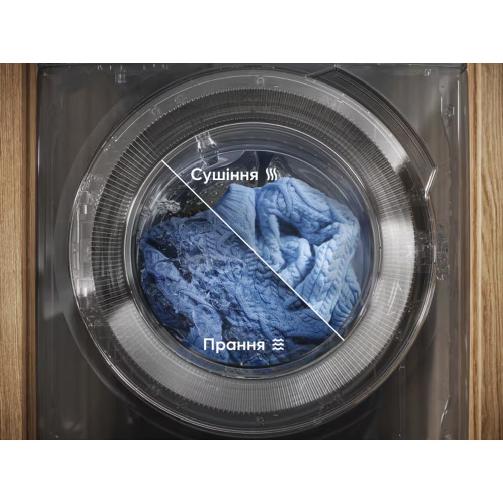Стиральная машина Electrolux EW7W4602QU - изображение 8