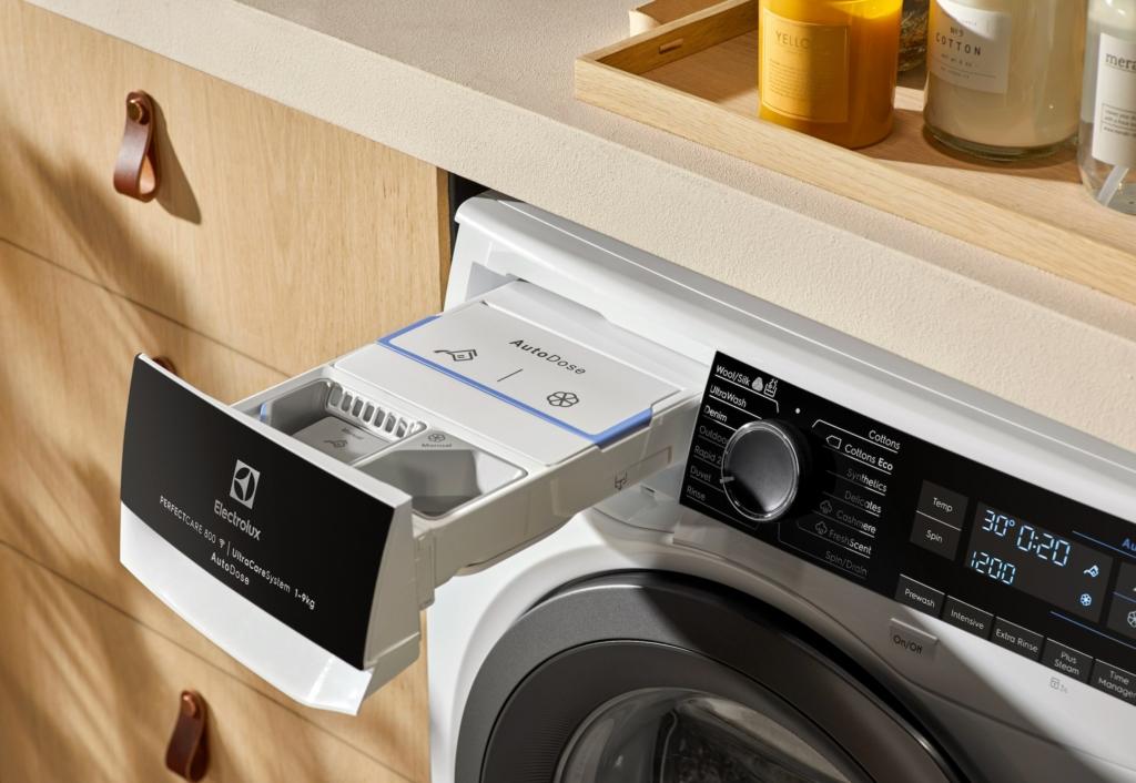 Стиральная машина Electrolux EW8F169SAU - изображение 12