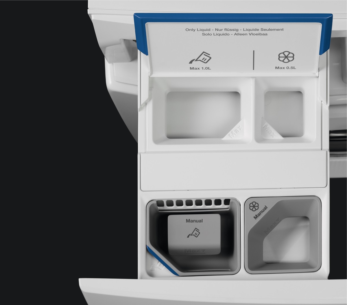 Стиральная машина Electrolux EW8F169SAU - изображение 6